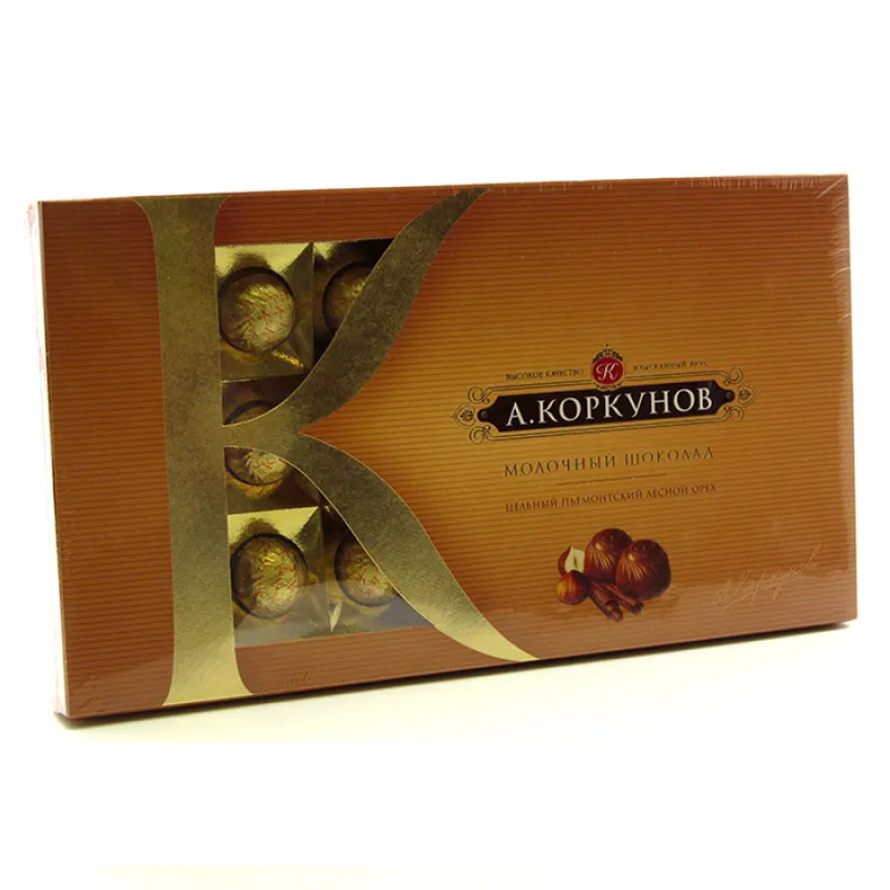 Коробка конфет "Коркунов", доставка Арск